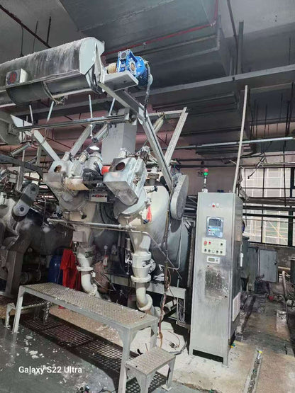 MX Jet Dyeing Machine