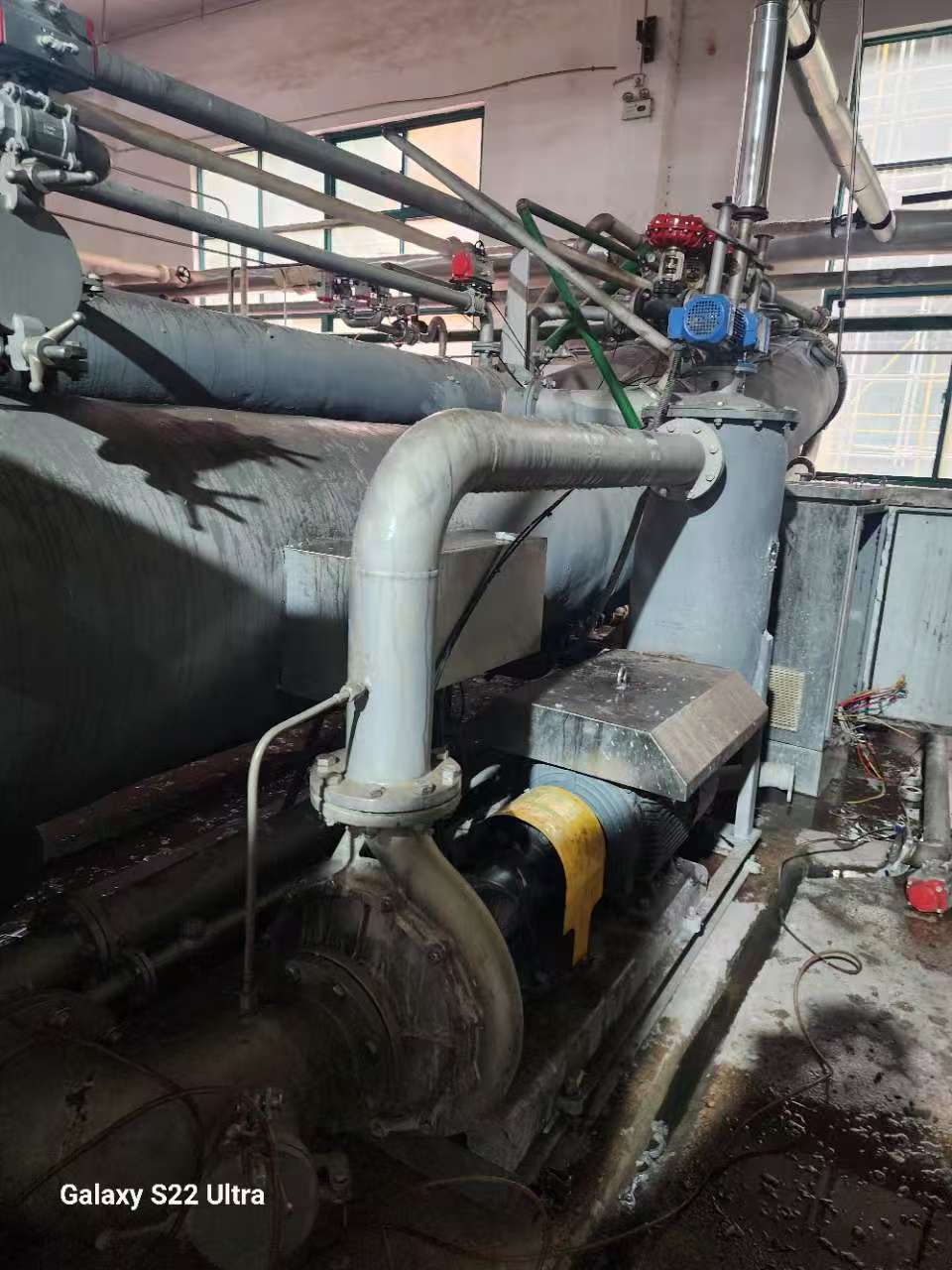 MX Jet Dyeing Machine