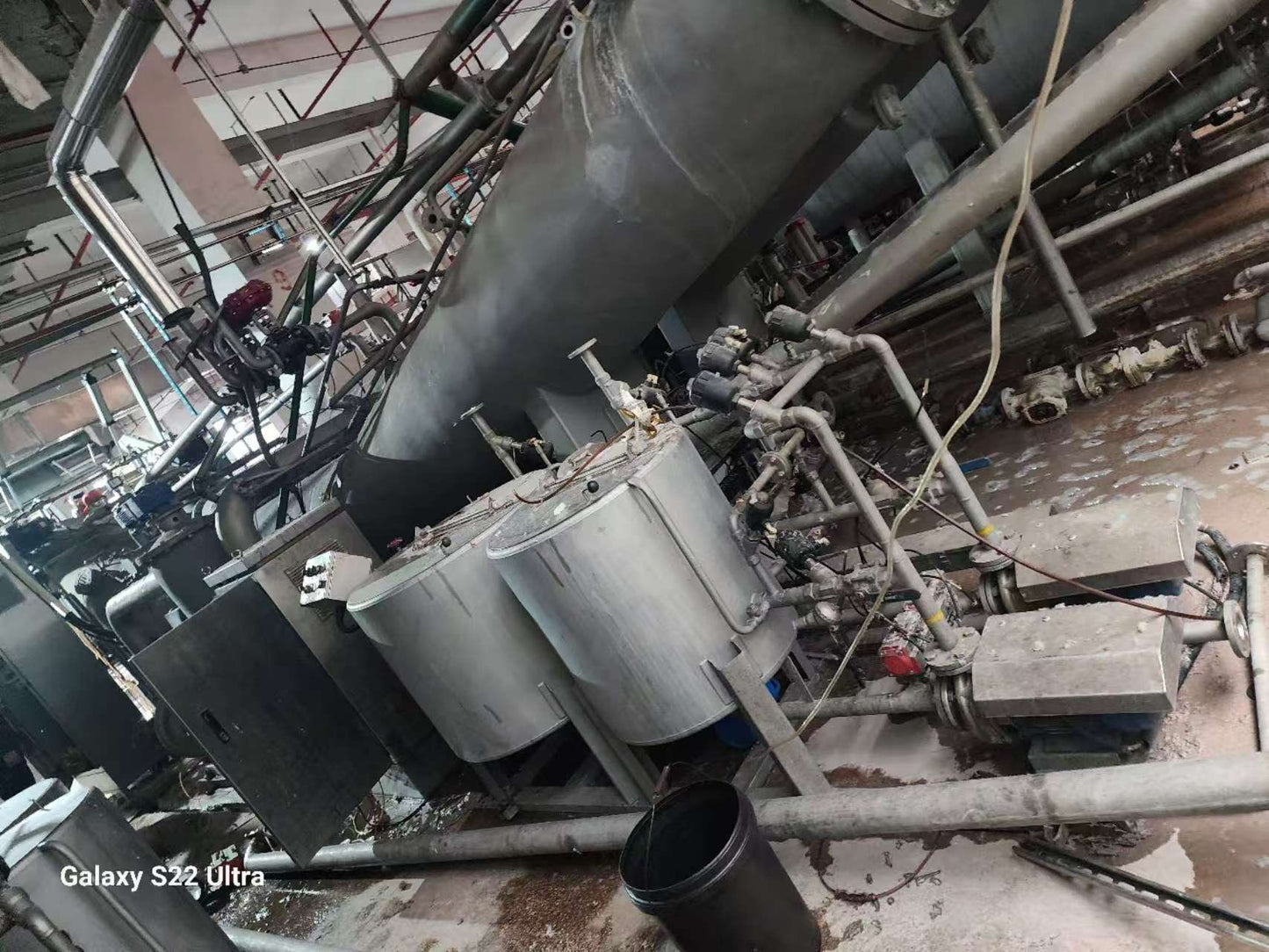 MX Jet Dyeing Machine