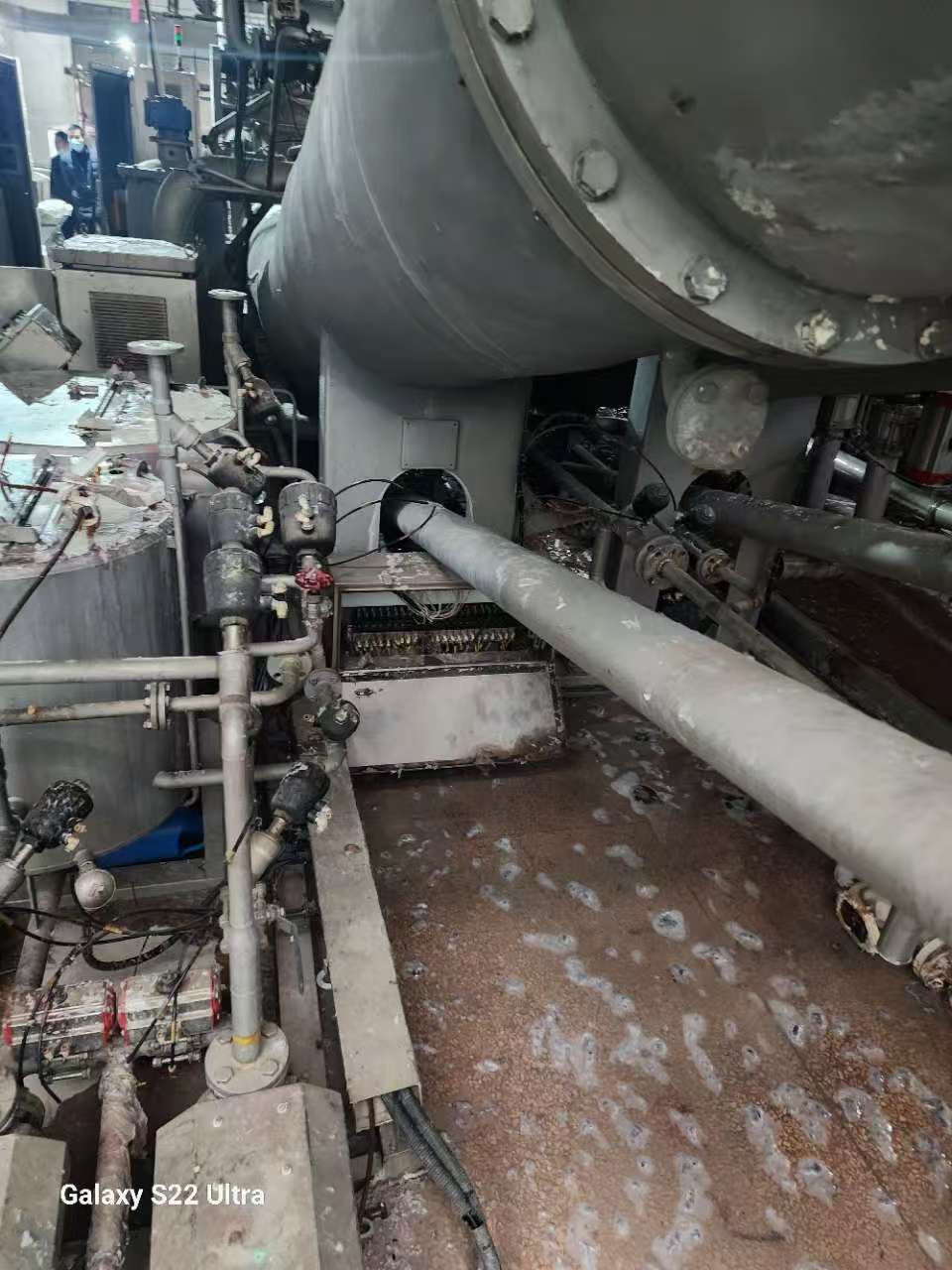 MX Jet Dyeing Machine