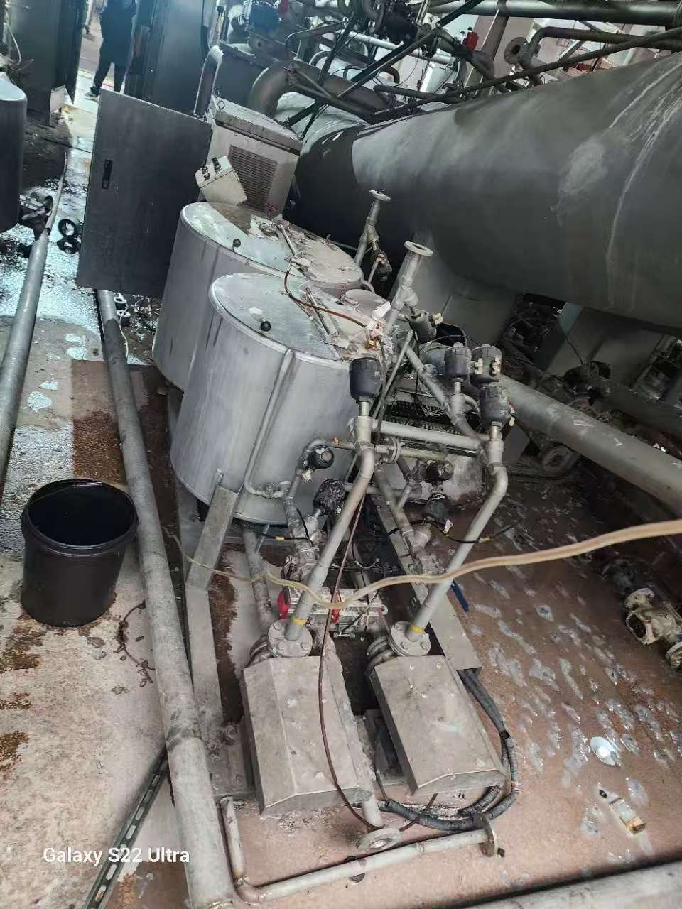 MX Jet Dyeing Machine