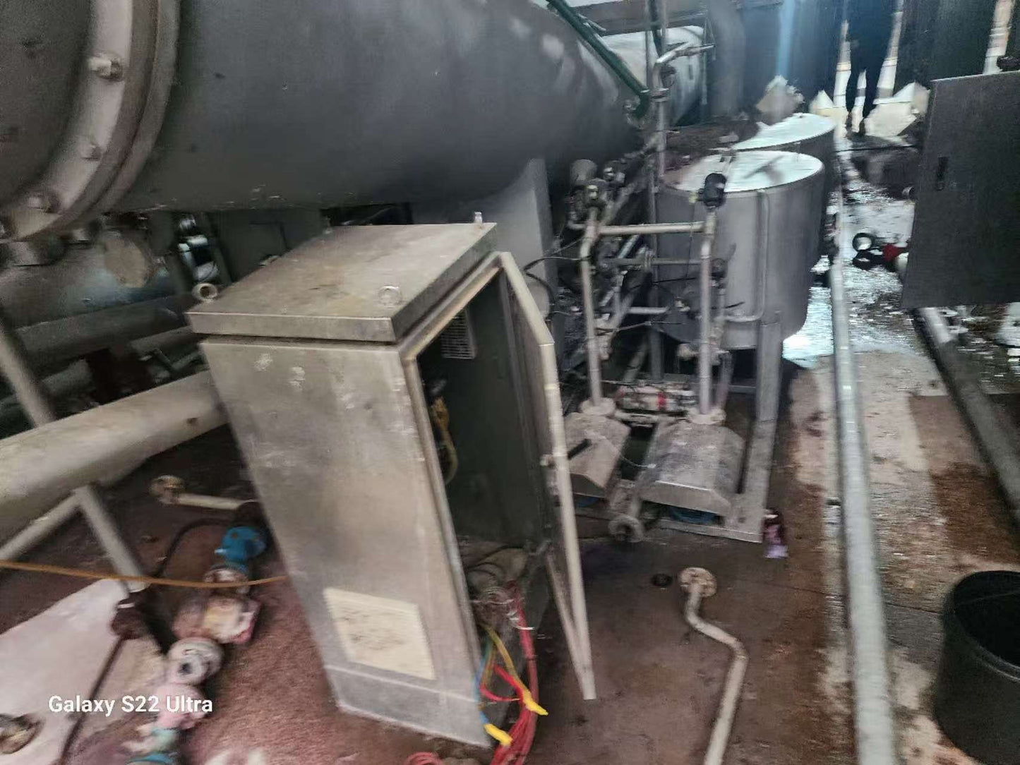 MX Jet Dyeing Machine