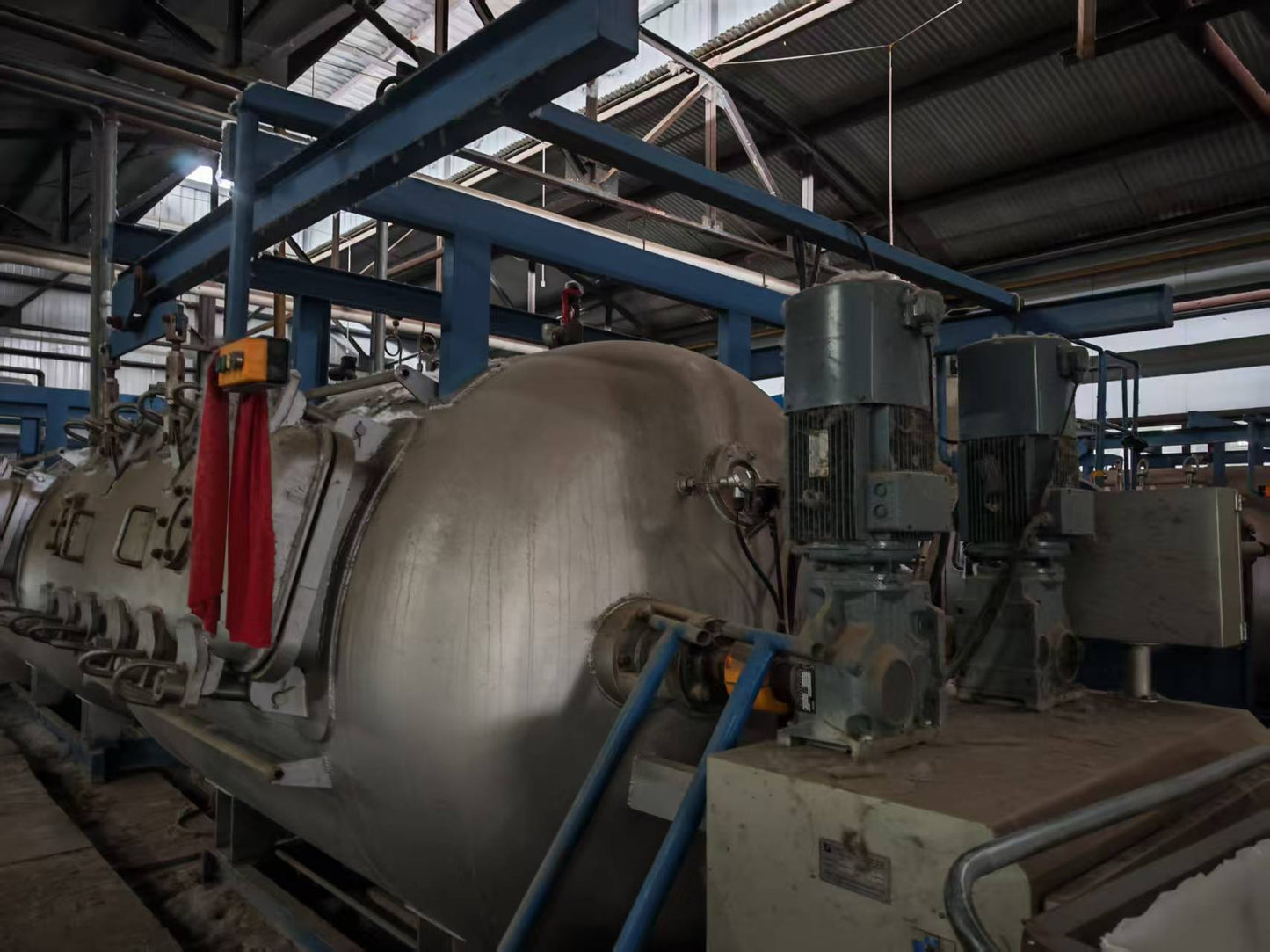GOLDMINE GTM Jigger Dyeing Machine