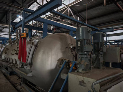 GOLDMINE GTM Jigger Dyeing Machine