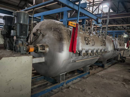 GOLDMINE GTM Jigger Dyeing Machine
