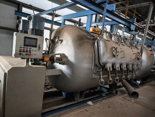 GOLDMINE GTM Jigger Dyeing Machine