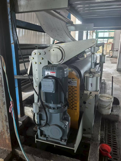Jiusheng Stenter Machine (Sunsuper type)