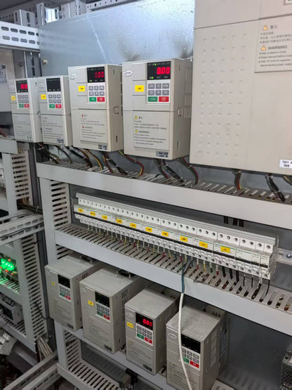 Jiusheng Stenter Machine (Sunsuper type)