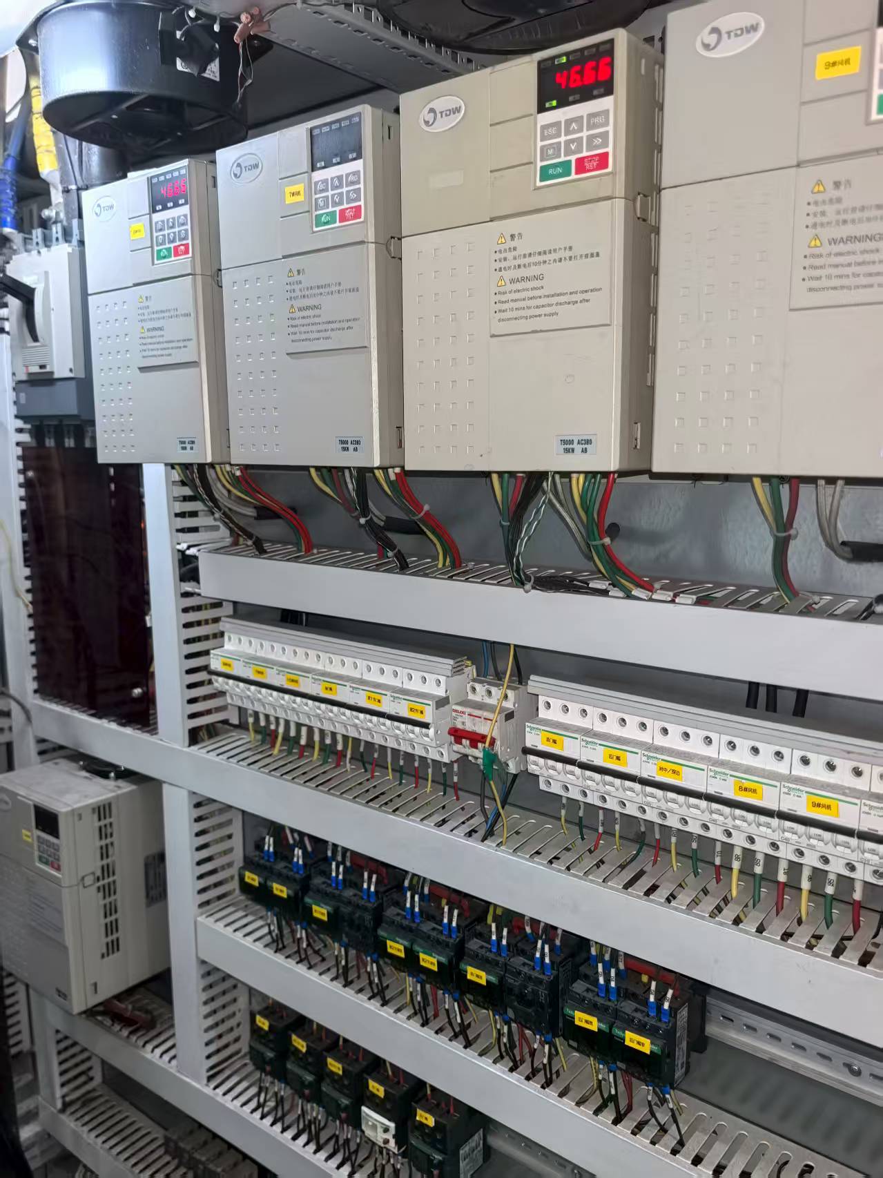 Jiusheng Stenter Machine (Sunsuper type)