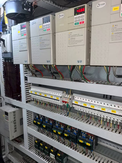 Jiusheng Stenter Machine (Sunsuper type)