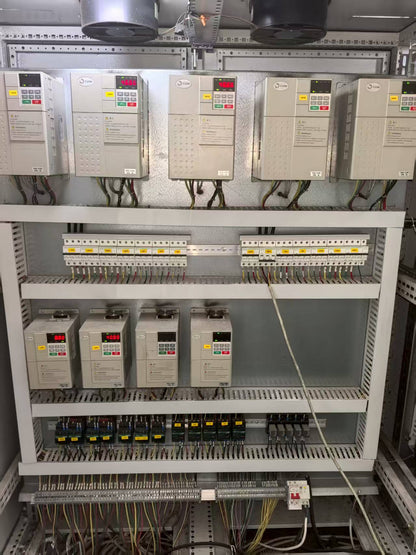 Jiusheng Stenter Machine (Sunsuper type)