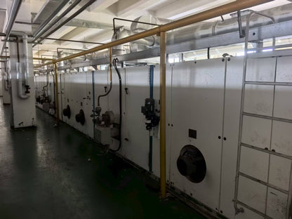 Jiusheng Stenter Machine (Sunsuper type)