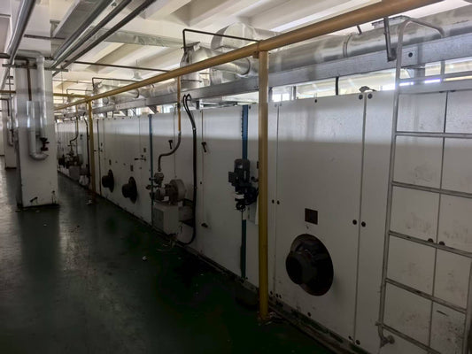 Jiusheng Stenter Machine (Sunsuper type)