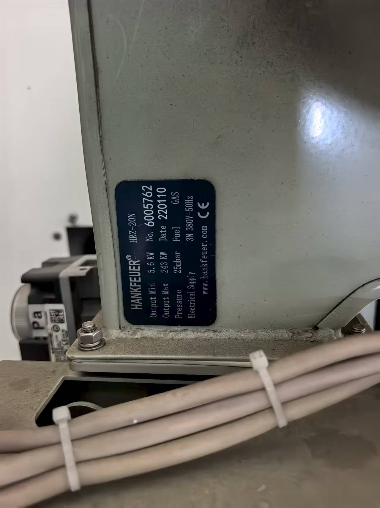 Jiusheng Stenter Machine (Sunsuper type)