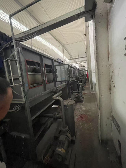Yongxin Rope Washing Machine