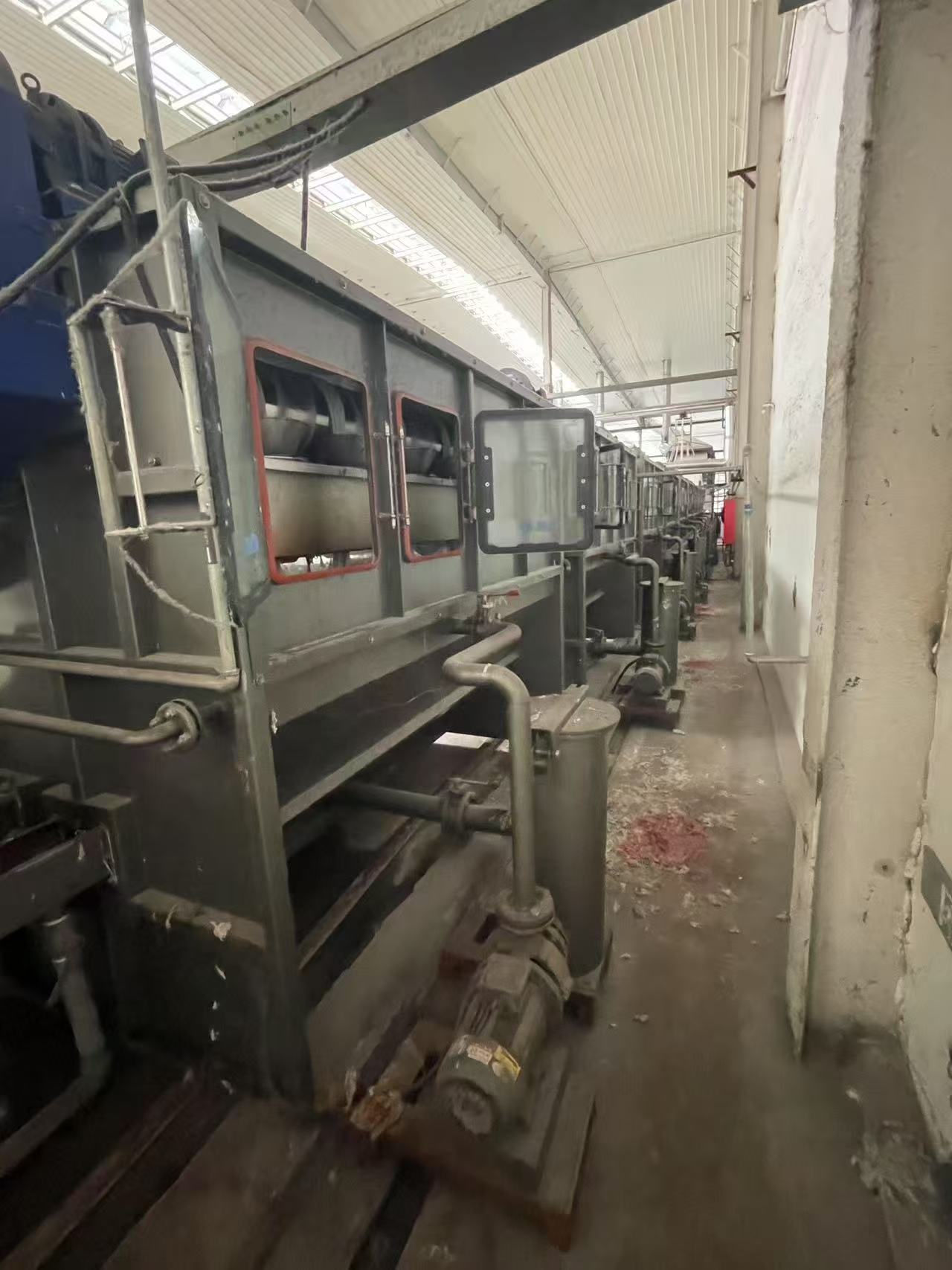 Yongxin Rope Washing Machine
