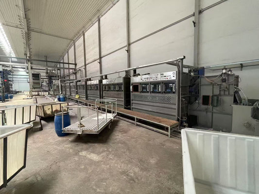 Yongxin Rope Washing Machine