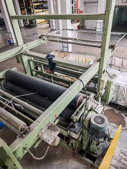 SUN SUPER Stenter Machine