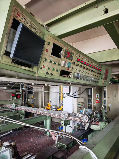 SUN SUPER Stenter Machine