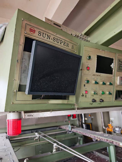 SUN SUPER Stenter Machine