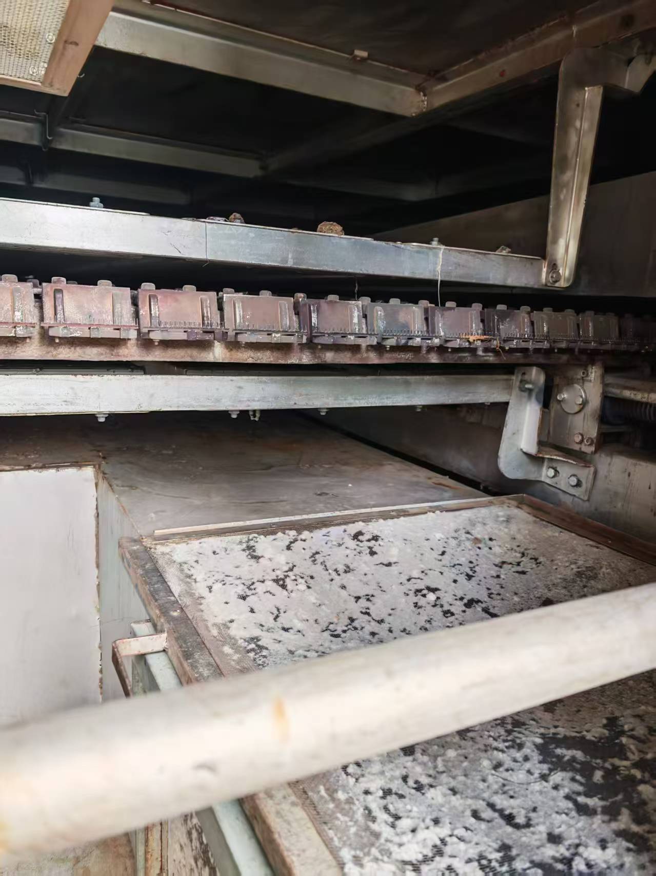 SUN SUPER Stenter Machine