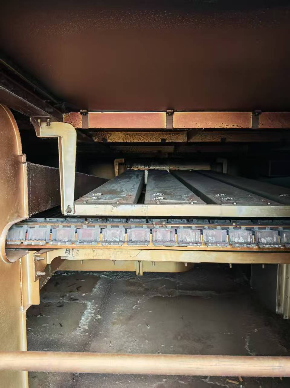 SUN SUPER Stenter Machine