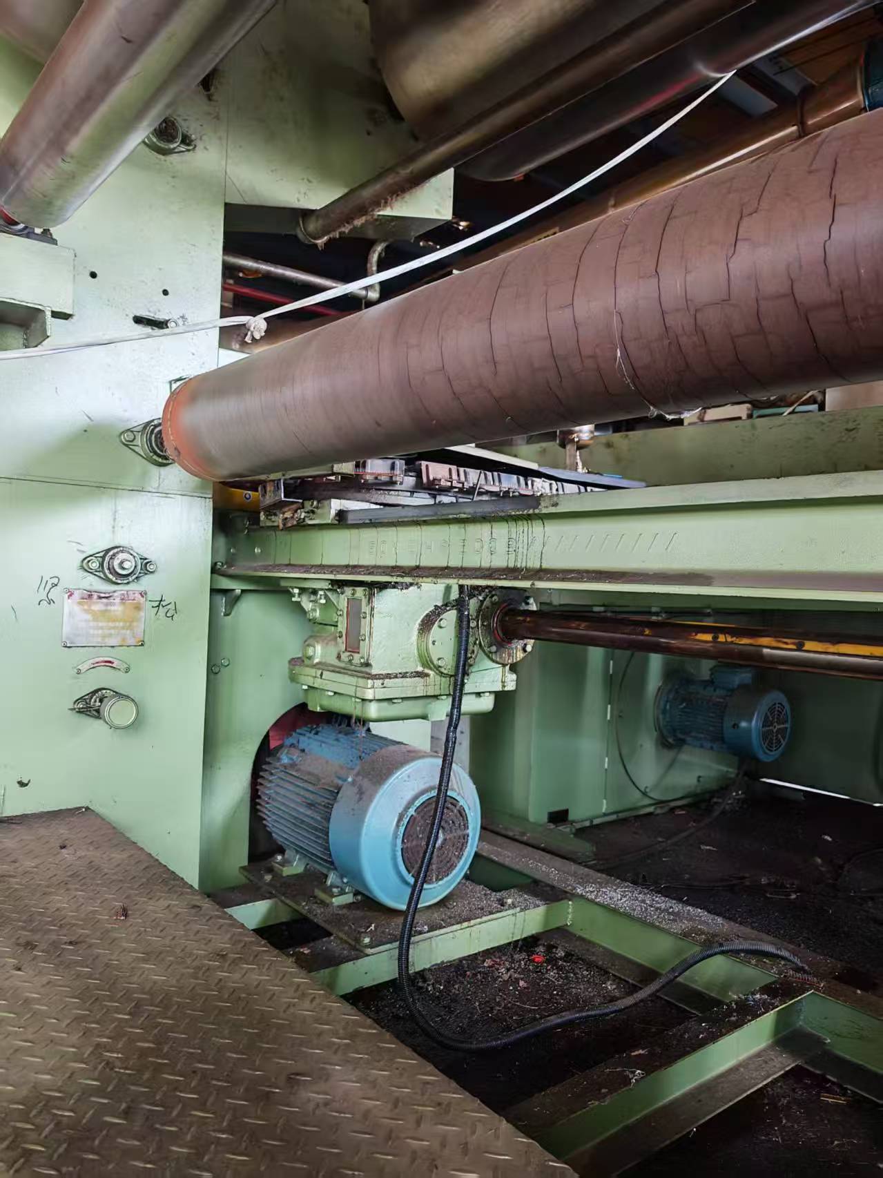 SUN SUPER Stenter Machine