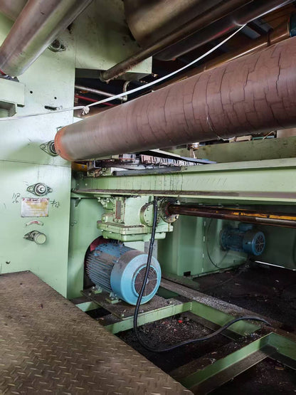 SUN SUPER Stenter Machine