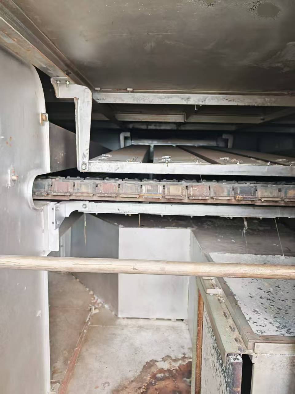 SUN SUPER Stenter Machine