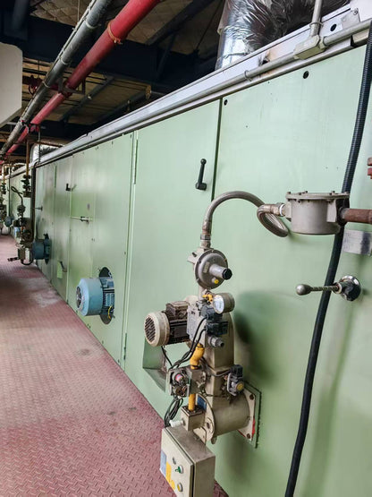 SUN SUPER Stenter Machine