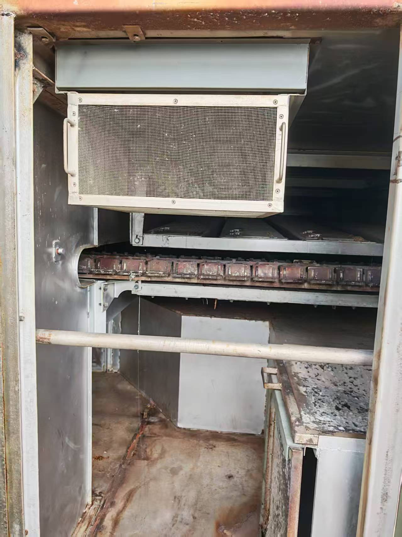 SUN SUPER Stenter Machine