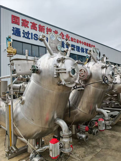 Donglin Jet dyeing Machine (Woven)