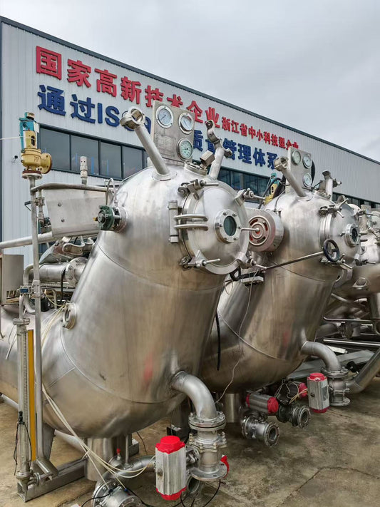 Donglin Jet dyeing Machine (Woven)