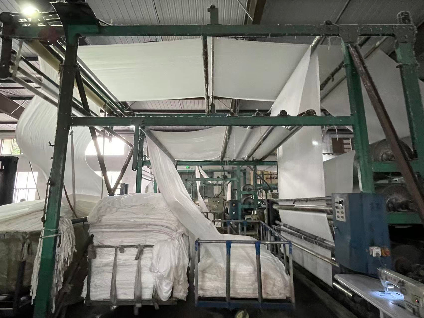 Haiwei Peaching Machine