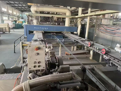 2014 Monfongs Stenter Machine  2400 Width