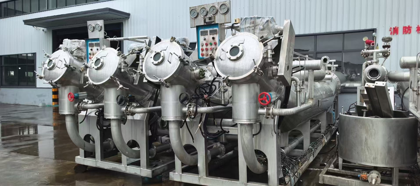 2019 Yadong Dyeing Machine 1400kg