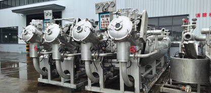 2019 Yadong Dyeing Machine 1400kg