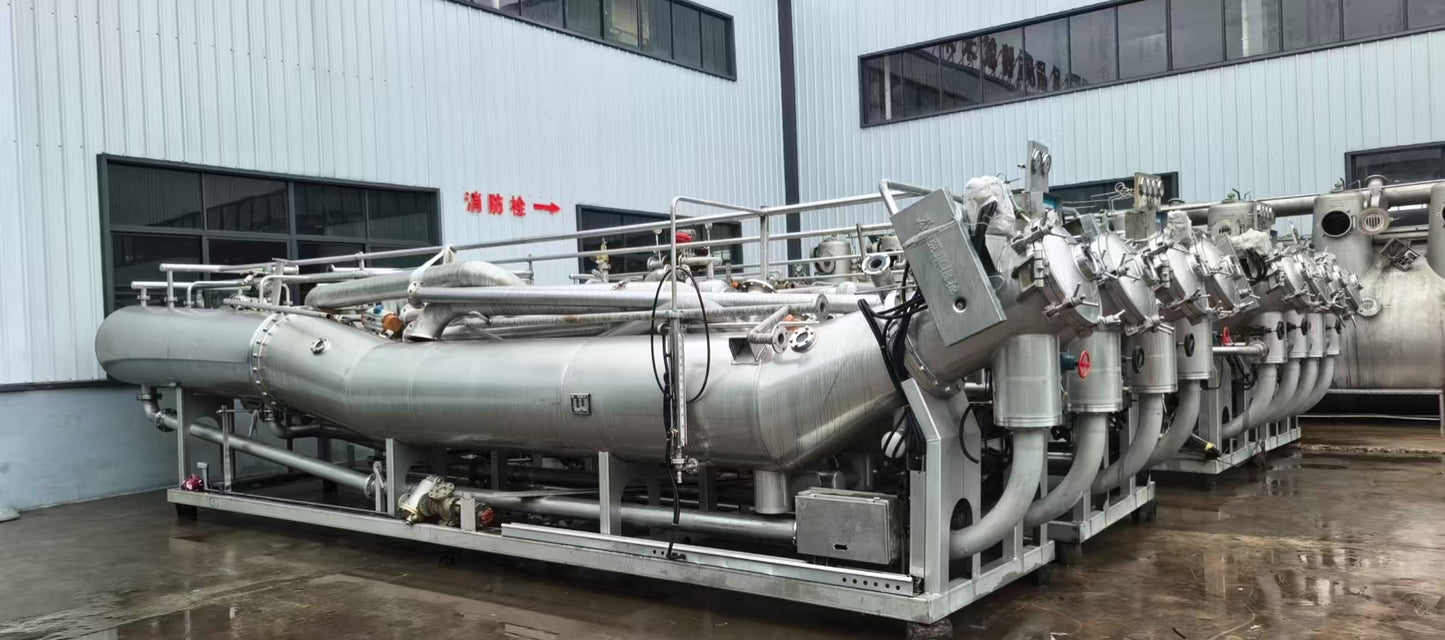 2019 Yadong Dyeing Machine 1400kg