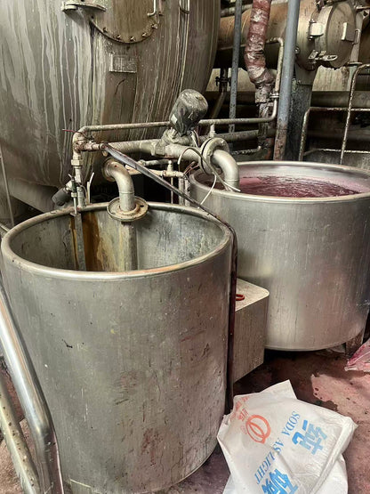 2009 FONG'S Dyeing Tank