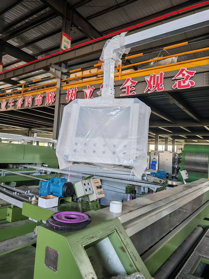 2020 Jiangyin IL SUNG 3-meter 10-chamber Natural Gas Stenter