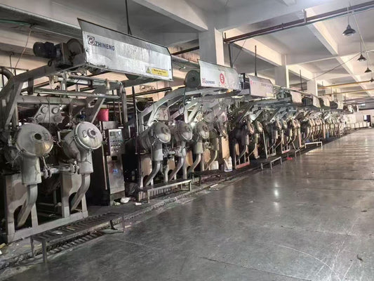 Zhineng Jet Dyeing Machine (Woven)
