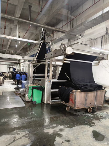 2018 Shaoxing Shaoen 2200mm Opening Washing Machines with Lint Boxes
