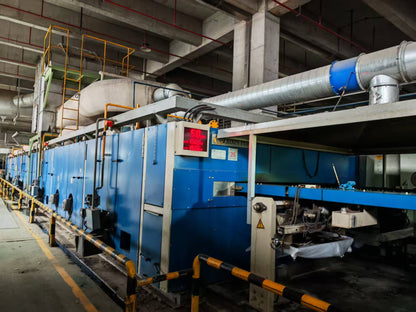 2020 2-meter 9-Chamber gas-heated Stenter