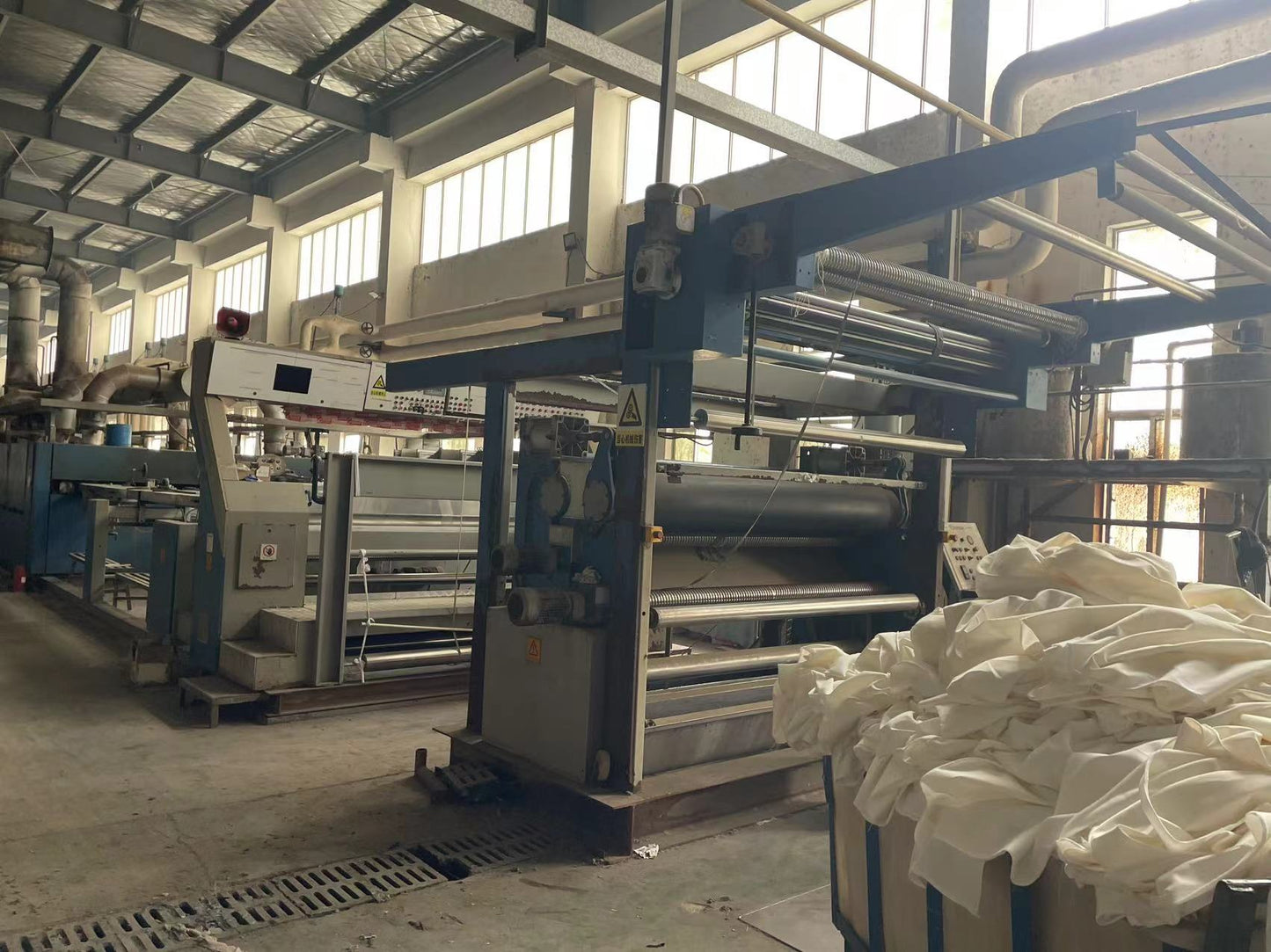 2014 Yoantion Stenter 2200 Width