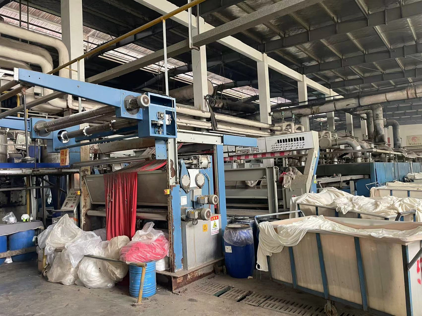 2014 Yoantion Stenter 2200 Width
