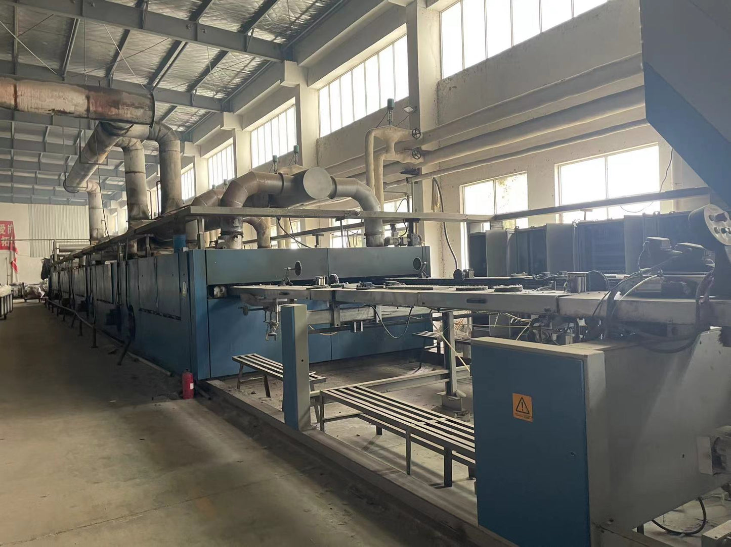 2014 Yoantion Stenter 2200 Width