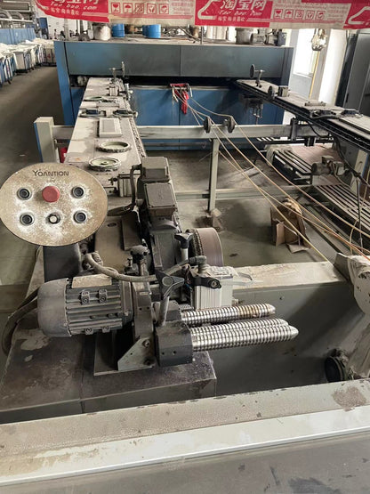 2014 Yoantion Stenter 2200 Width