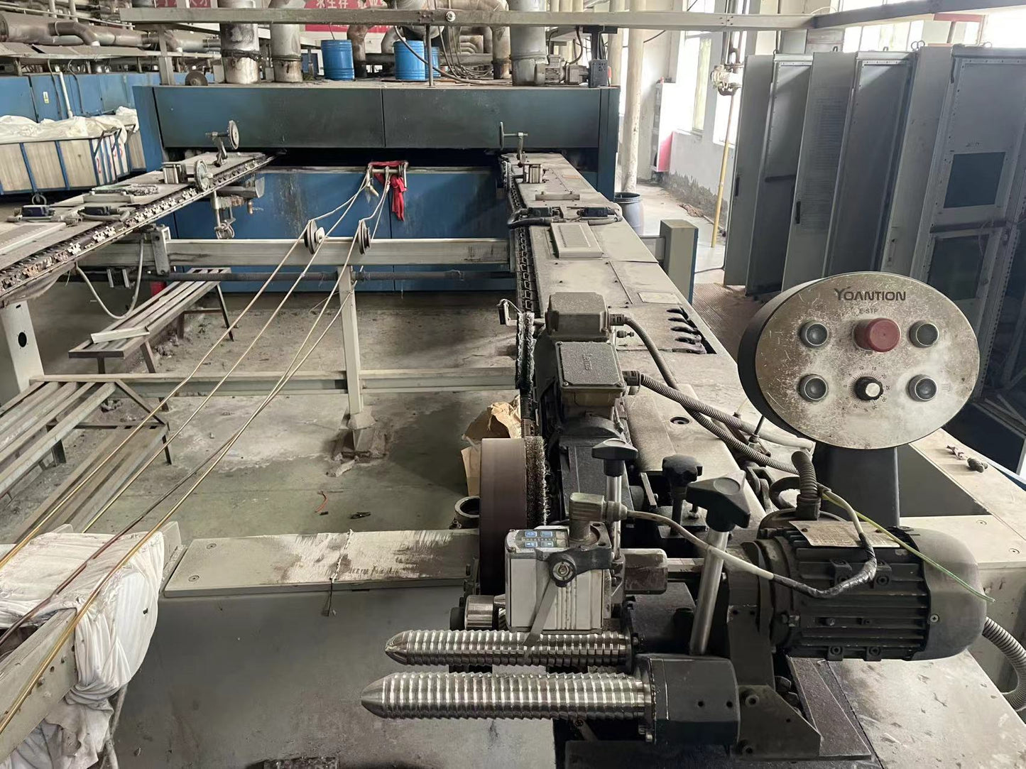 2014 Yoantion Stenter 2200 Width