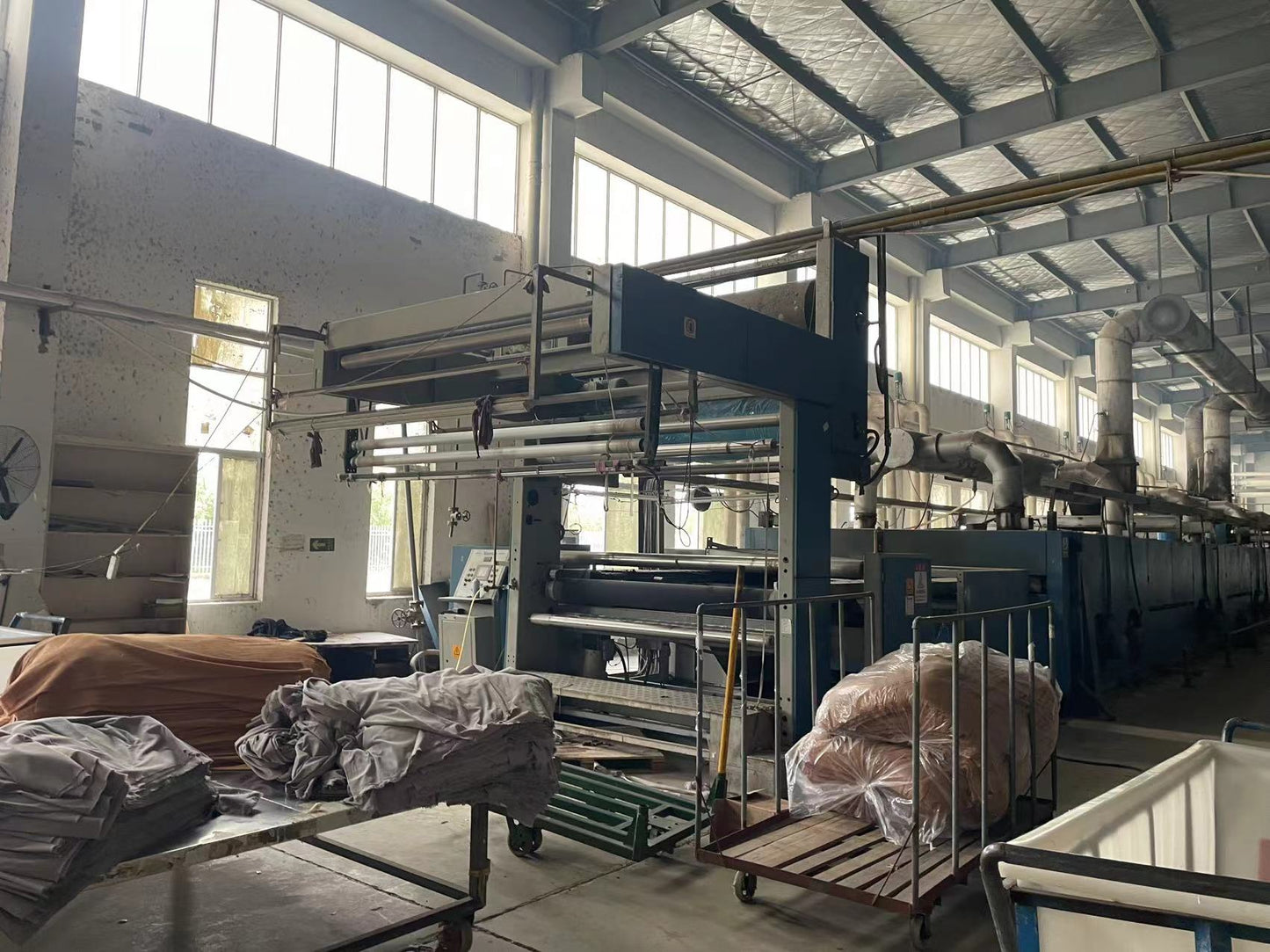 2014 Yoantion Stenter 2200 Width