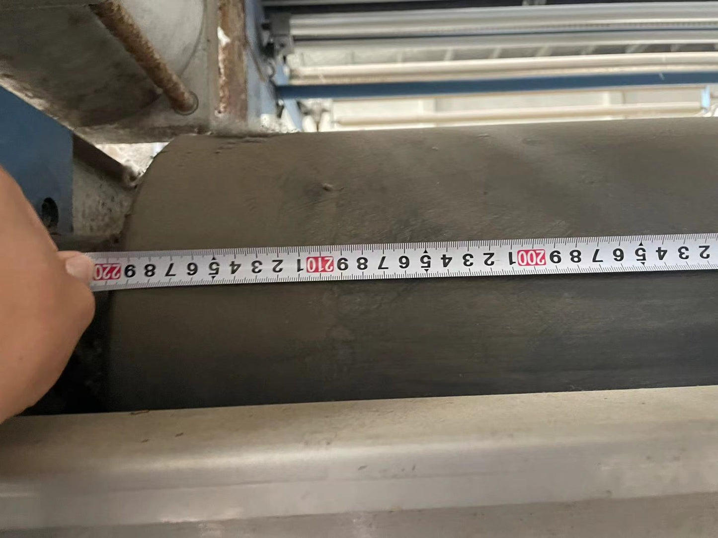 2014 Yoantion Stenter 2200 Width